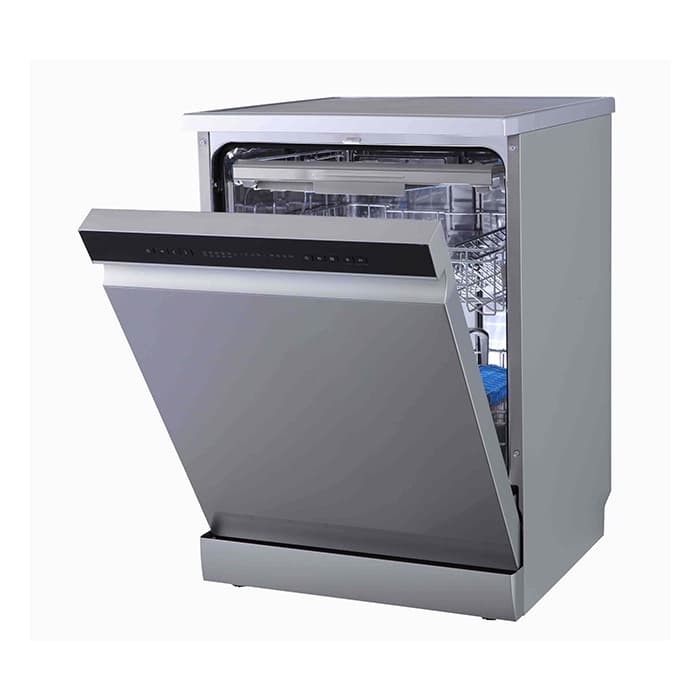 ماشین ظرفشویی توربو 4050 مدل DW-4050XLS