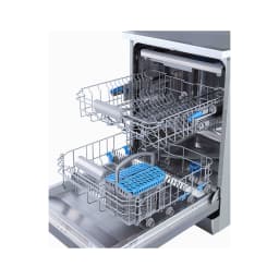 ماشین ظرفشویی توربو 4050 مدل DW-4050XLS