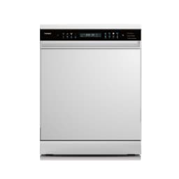 ماشین ظرفشویی توربو 4050 مدل DW-4050XLW