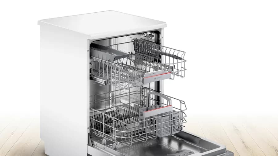 ظرفشویی سری 4 بوش مدل SMS4HBW00D