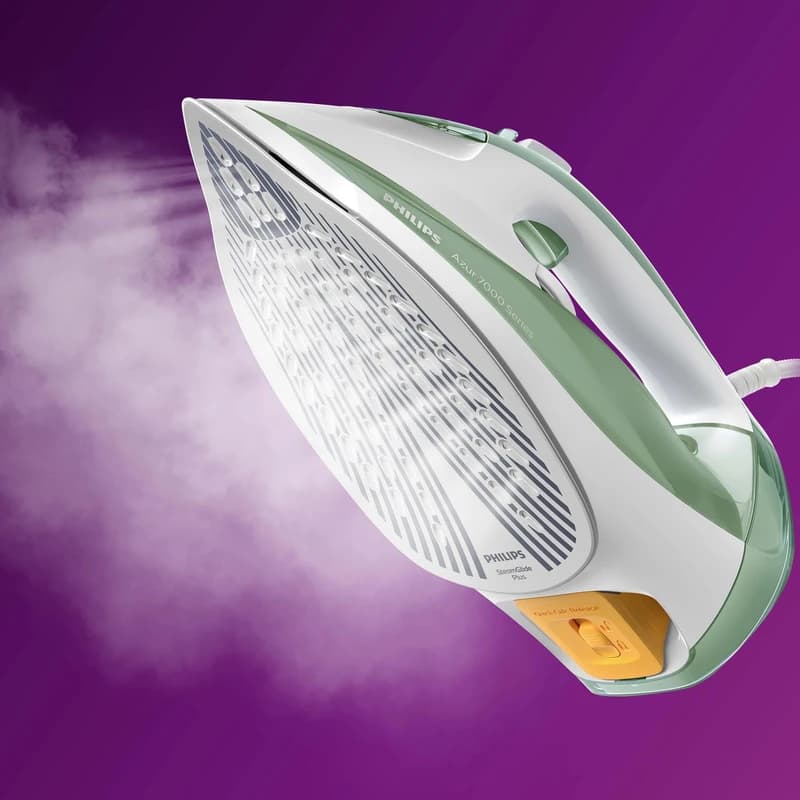 خرید اتو بخار فیلیپس مدل DST7012 با توان 2600 وات و کفی SteamGlide Plus | آتناکالا بانه