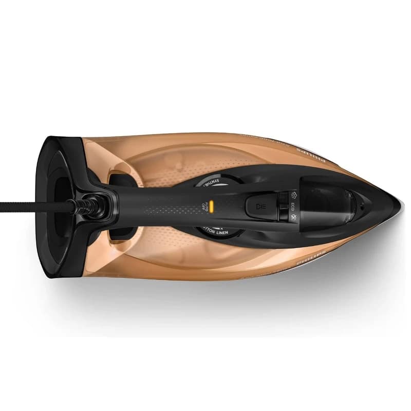 اتو بخار فیلیپس مدل DST7040 | قدرتمند 2800 وات با کفی SteamGlide Elite