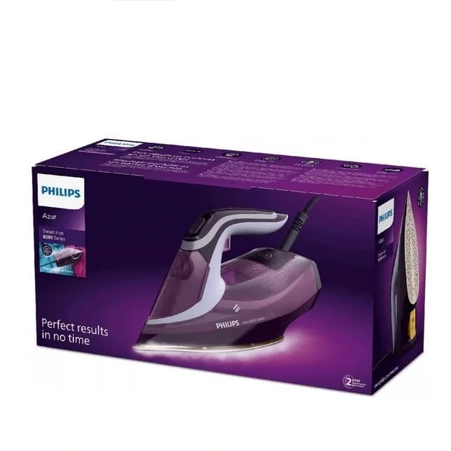 اتو بخار فیلیپس مدل DST8021 سری Azur 8000 با توان 3000 وات