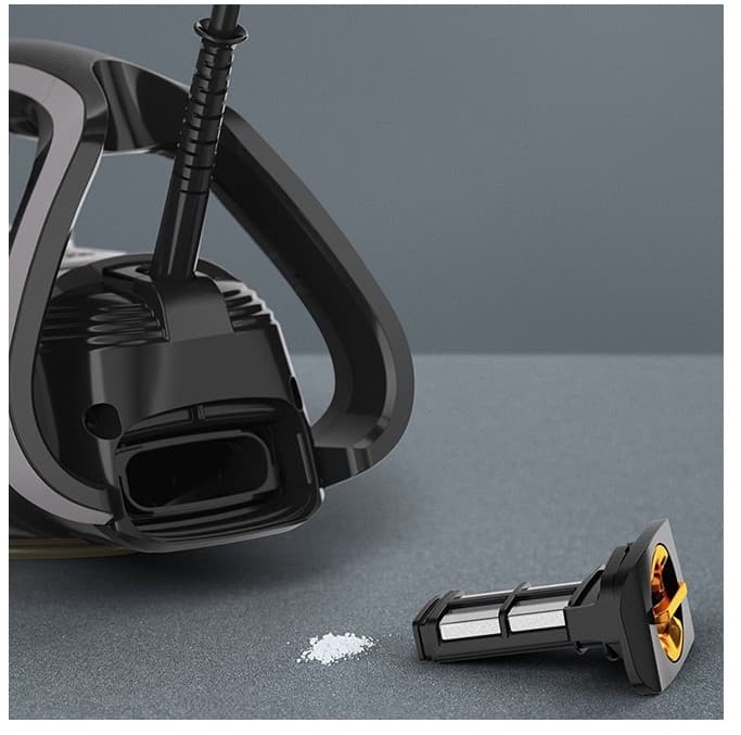 اتو بخار تفال مدل FV8062 با توان 3000 وات و کفی Durilium AirGlide Autoclean