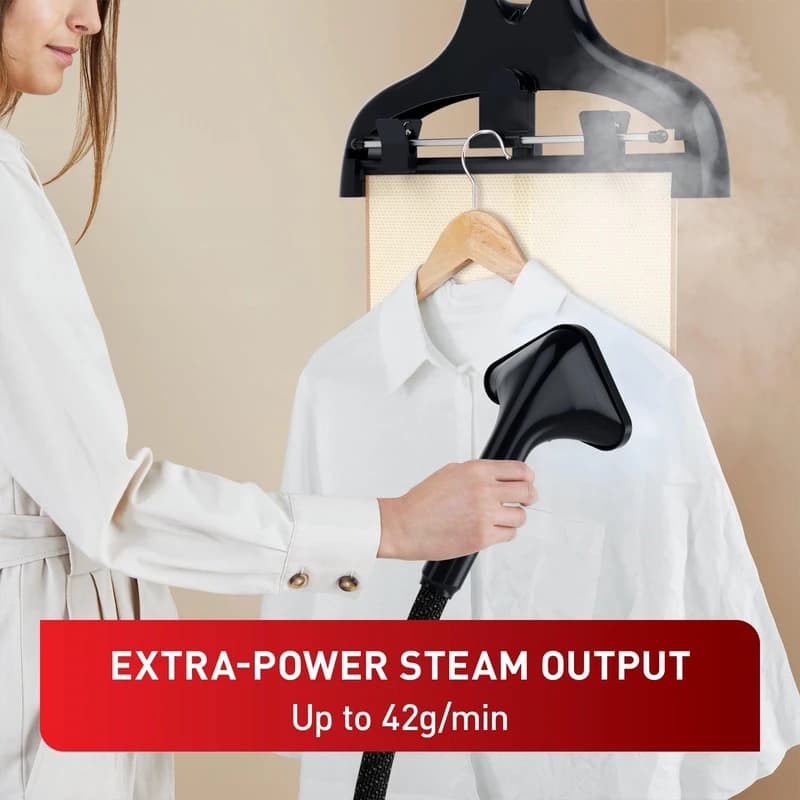 اتو بخارگر ایستاده تفال مدل Tefal IT3480 توان ۲۰۰ وات با مخزن ۱.۵ لیتری