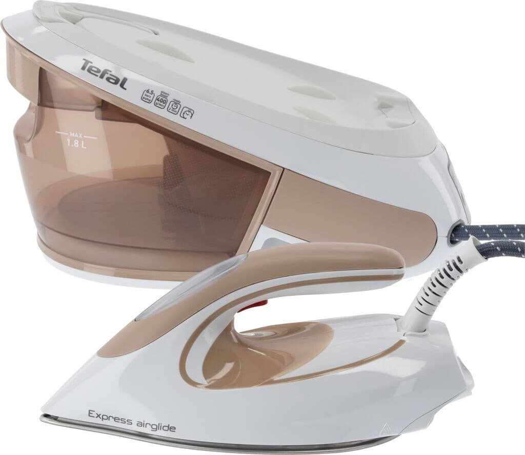 اتو مخزن دار تفال مدل Tefal SV8027 | Express Airglide فشار ۶.۵ بار ساخت فرانسه