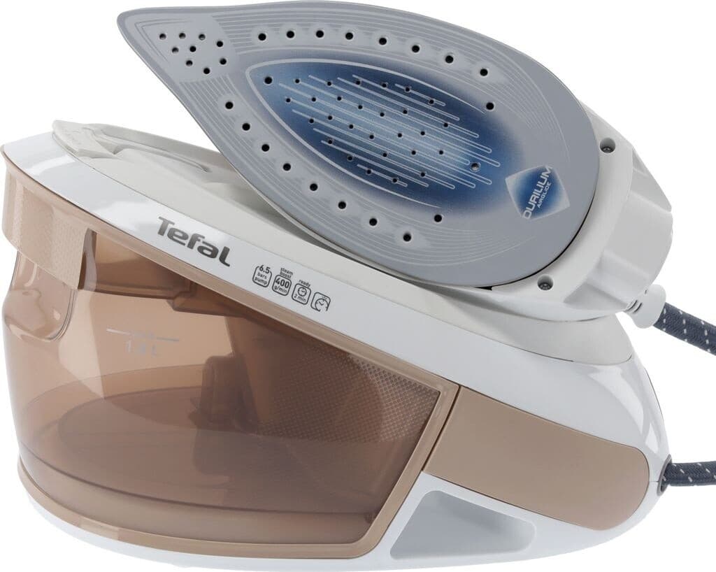 اتو مخزن دار تفال مدل Tefal SV8027 | Express Airglide فشار ۶.۵ بار ساخت فرانسه