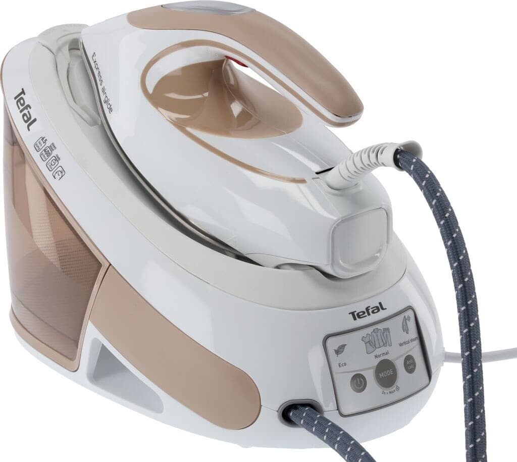 اتو مخزن دار تفال مدل Tefal SV8027 | Express Airglide فشار ۶.۵ بار ساخت فرانسه