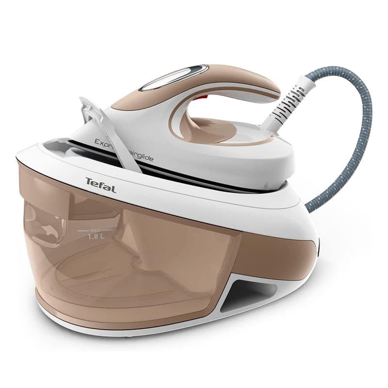 اتو مخزن دار تفال مدل Tefal SV8027 | Express Airglide فشار ۶.۵ بار ساخت فرانسه