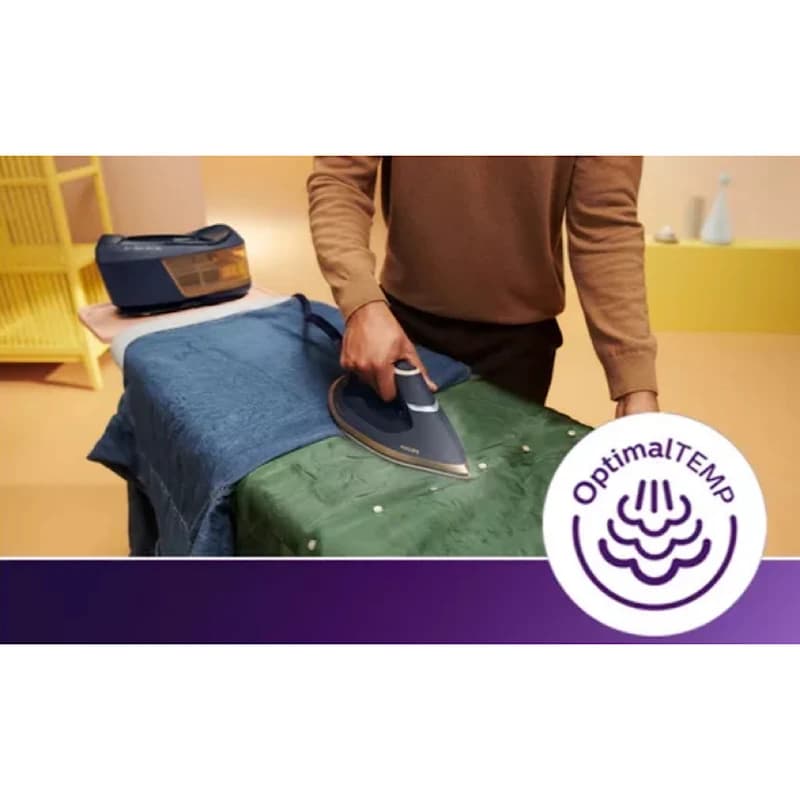 خرید و قیمت اتو مخزن دار فیلیپس مدل PSG6064 اصلی بانه | آتناکالا