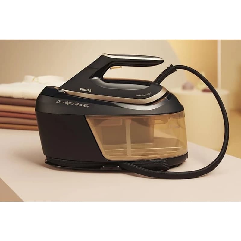 خرید و قیمت اتو مخزن دار فیلیپس مدل PSG6064 اصلی بانه | آتناکالا