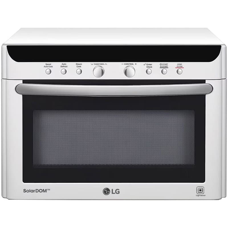 سولاردام ال جی MA3882RCW (38 لیتر، 900 وات) | 4 کار در 1 (سیلور)