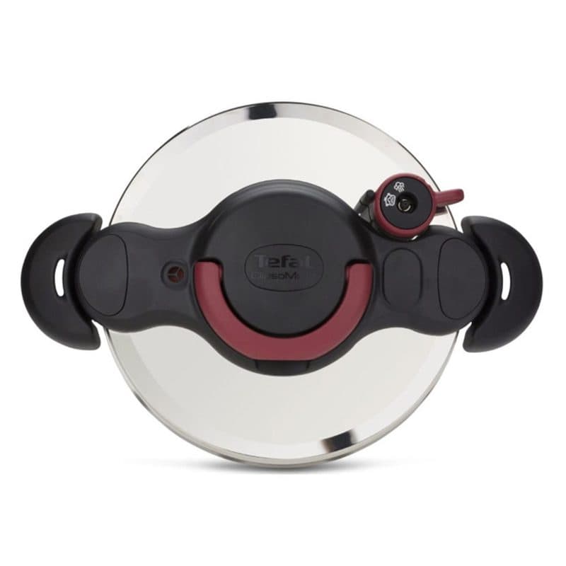 زودپز تفال مدل CLIPSO MINUT EASY 9 لیتری + ۵ سیستم ایمنی و حفظ ۸۰٪ ویتامینها