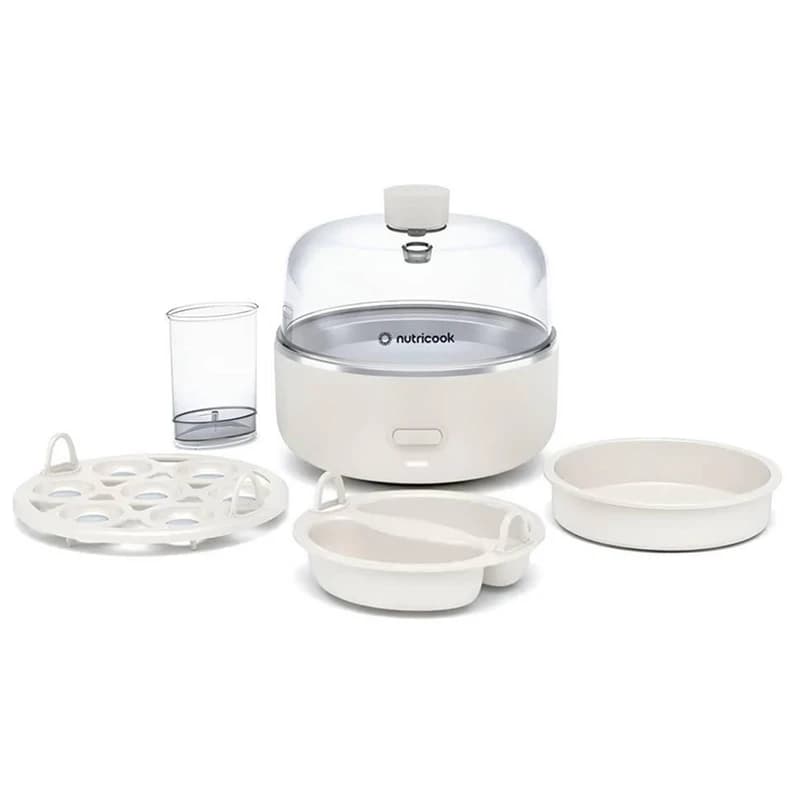 تخم مرغ پز نوتریکوک مدل NUTRICOOK EC207 اصلی | فروشگاه آتناکالا بانه