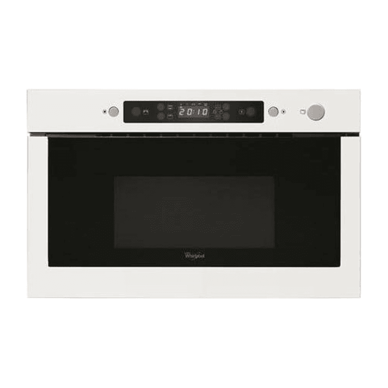 مایکروفر توکار سفید ویرپول AMW439WH (22 لیتر، 750 وات)