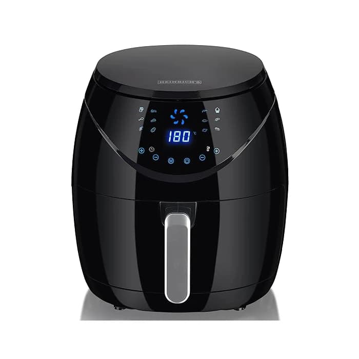 سرخ کن 7 لیتری 1800 وات هنریچ مدل HFR 8204