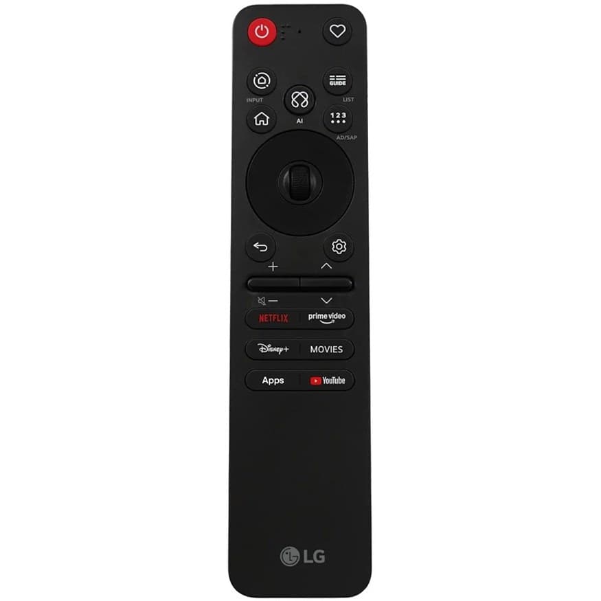 تلویزیون ال جی 55NU840 نانوسل 4K مدل 2026 | خرید با بهترین قیمت