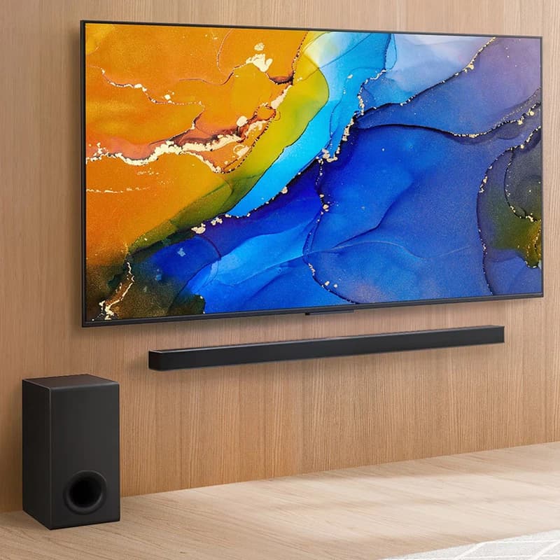 تلویزیون ال جی 65QNED82 سایز 65 اینچ مدل 2025 | QNED 4K هوشمند با WebOS 25 و پردازنده α7 Gen8 (مصر)