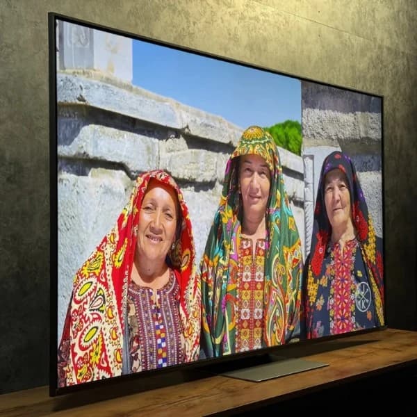 خرید تلویزیون ال جی 86QNED86A سایز 86 اینچ 2025 | QNED Mini LED 4K 120Hz و webOS 25