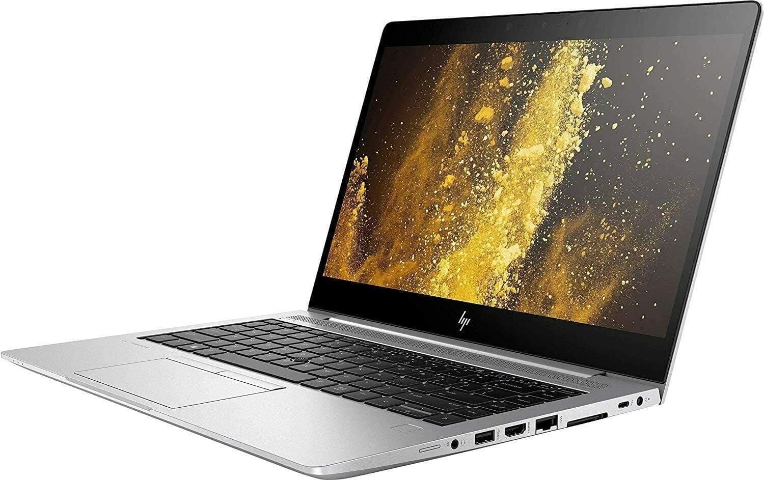 خرید و قیمت لپ تاپ HP EliteBook 745 G6 Ryzen 7 | اولترابوک مهندسی و سبک آتناکالا