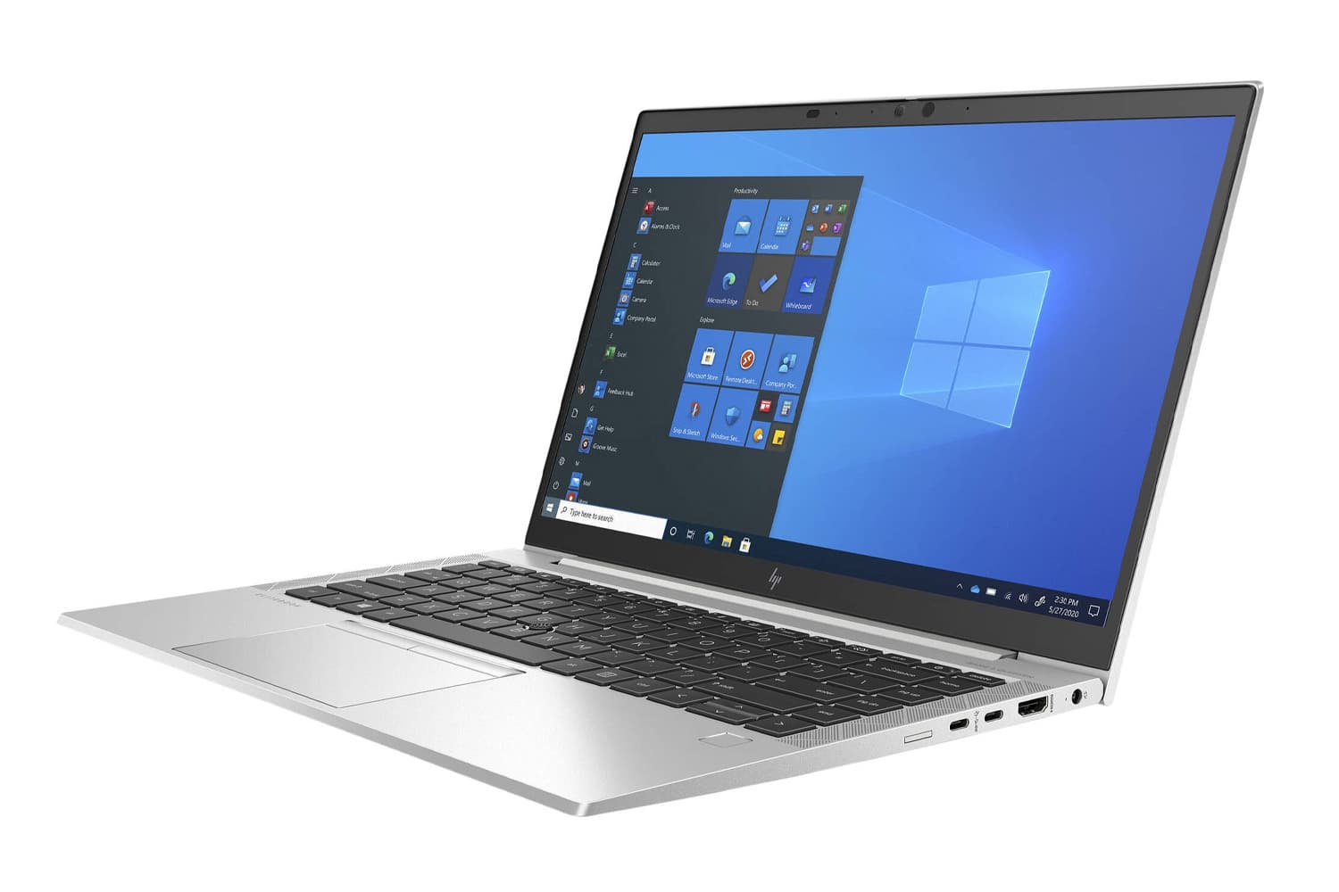 لپ تاپ HP EliteBook 845 G8 پردازنده Ryzen 7 Pro | رم 16GB و حافظه 512GB | خرید از آتناکالا