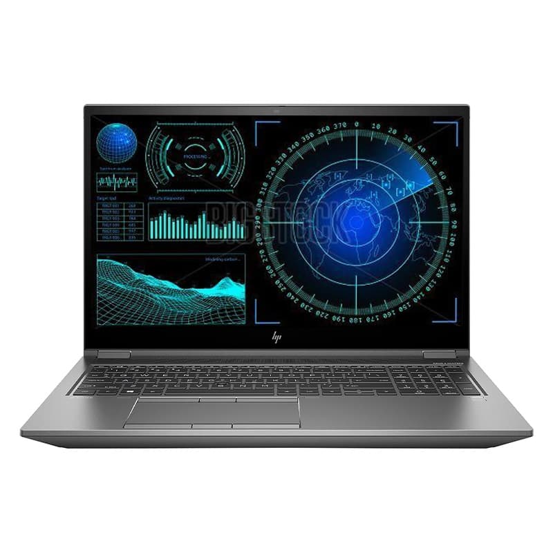 نقد و بررسی و خرید لپ تاپ HP ZBook Fury 15 G8 ورکاستیشن غولپیکر با گرافیک RTX A3000 و پردازنده i7