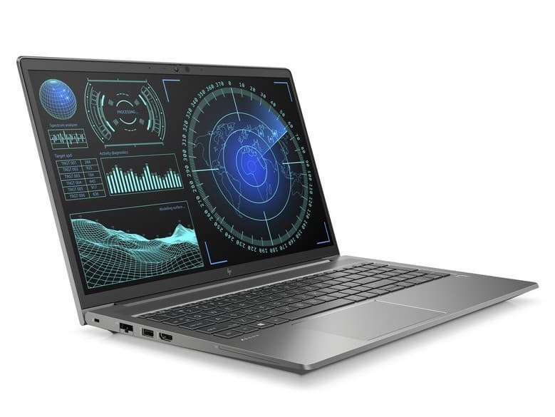 نقد و بررسی و خرید لپ تاپ HP ZBook Fury 15 G8 ورکاستیشن غولپیکر با گرافیک RTX A3000 و پردازنده i7