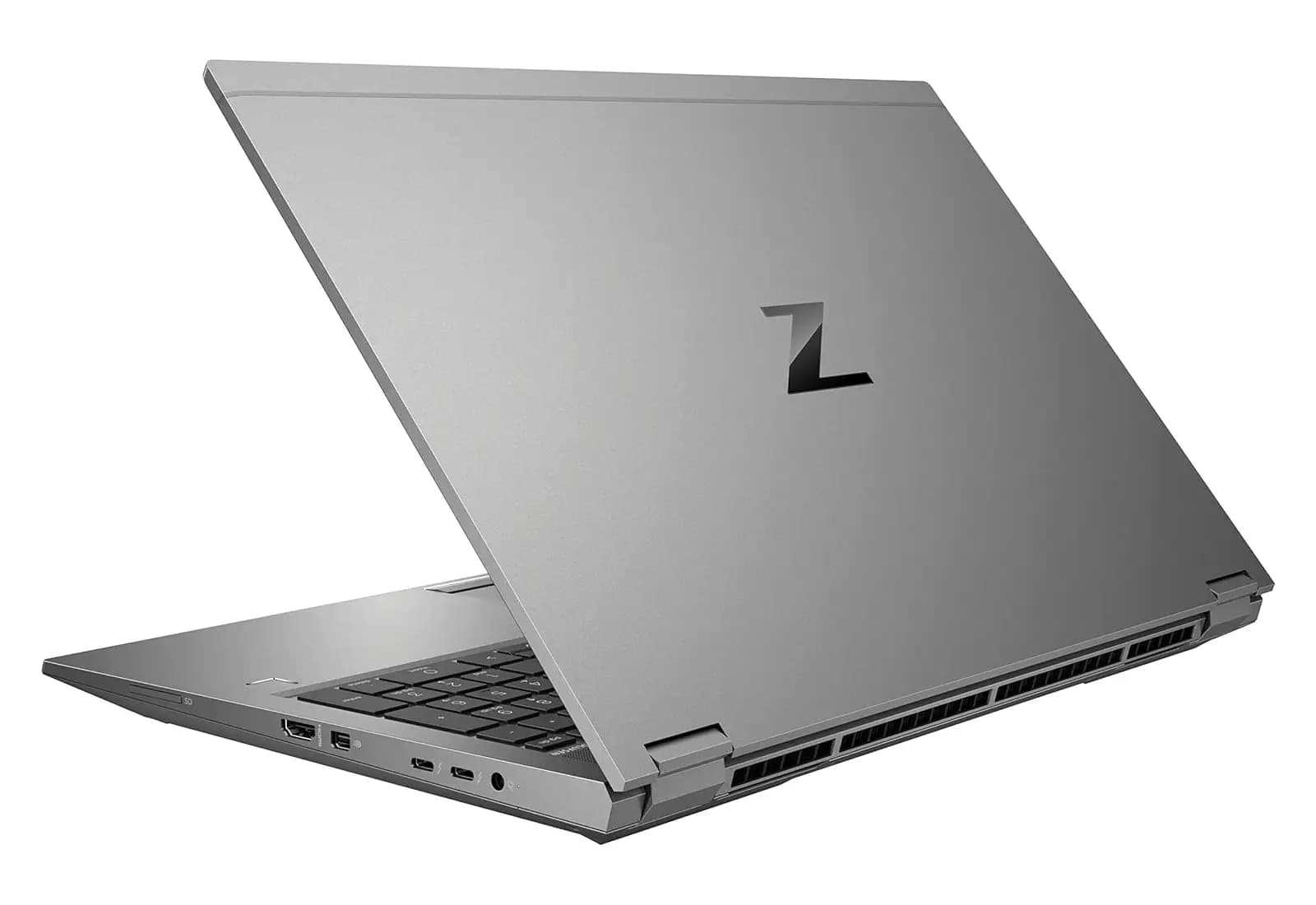 نقد و بررسی و خرید لپ تاپ HP ZBook Fury 15 G8 ورکاستیشن غولپیکر با گرافیک RTX A3000 و پردازنده i7
