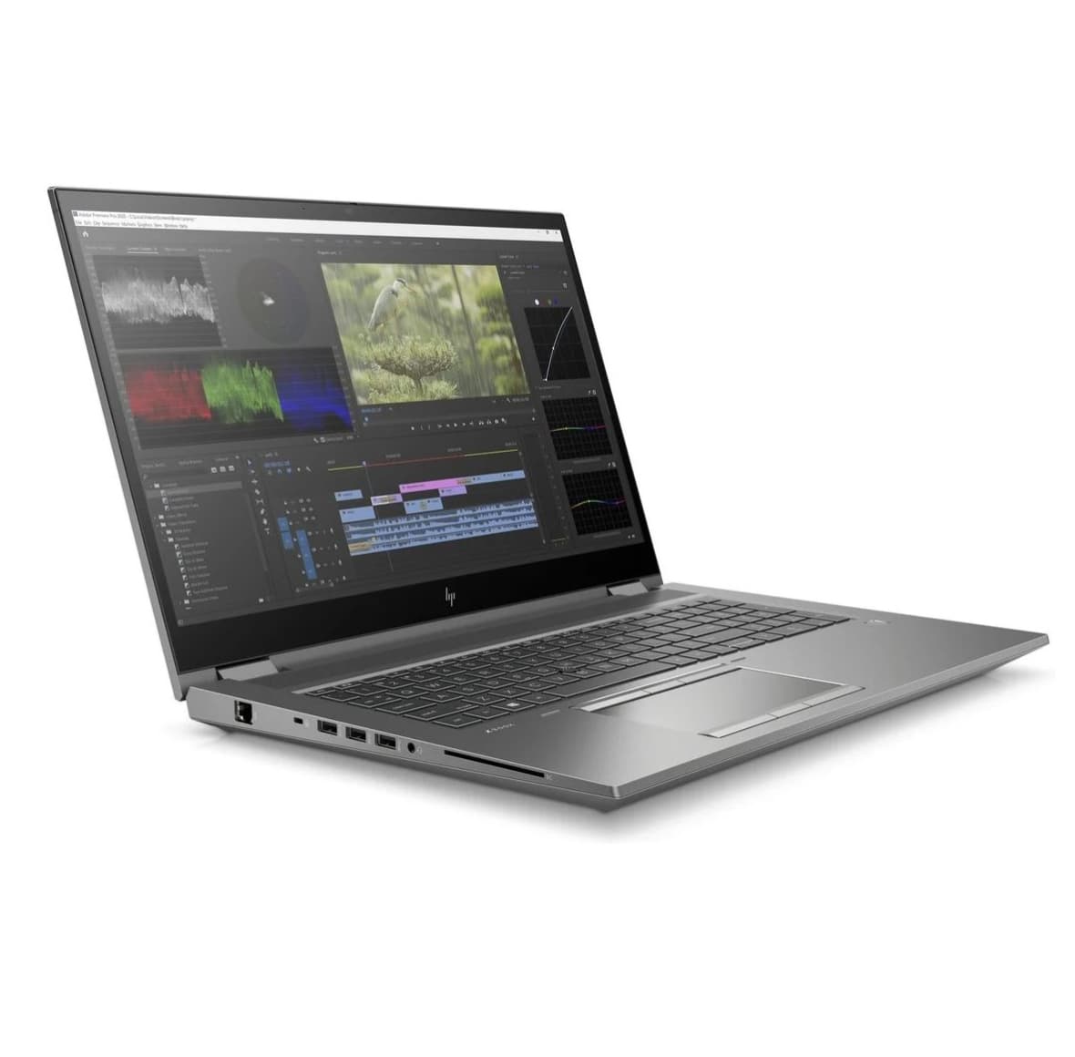 خرید لپ تاپ HP ZBook Fury 17 G7 ورک استیشن 17 اینچی Core i7 و گرافیک T1000 - بررسی و قیمت در آتناکالا