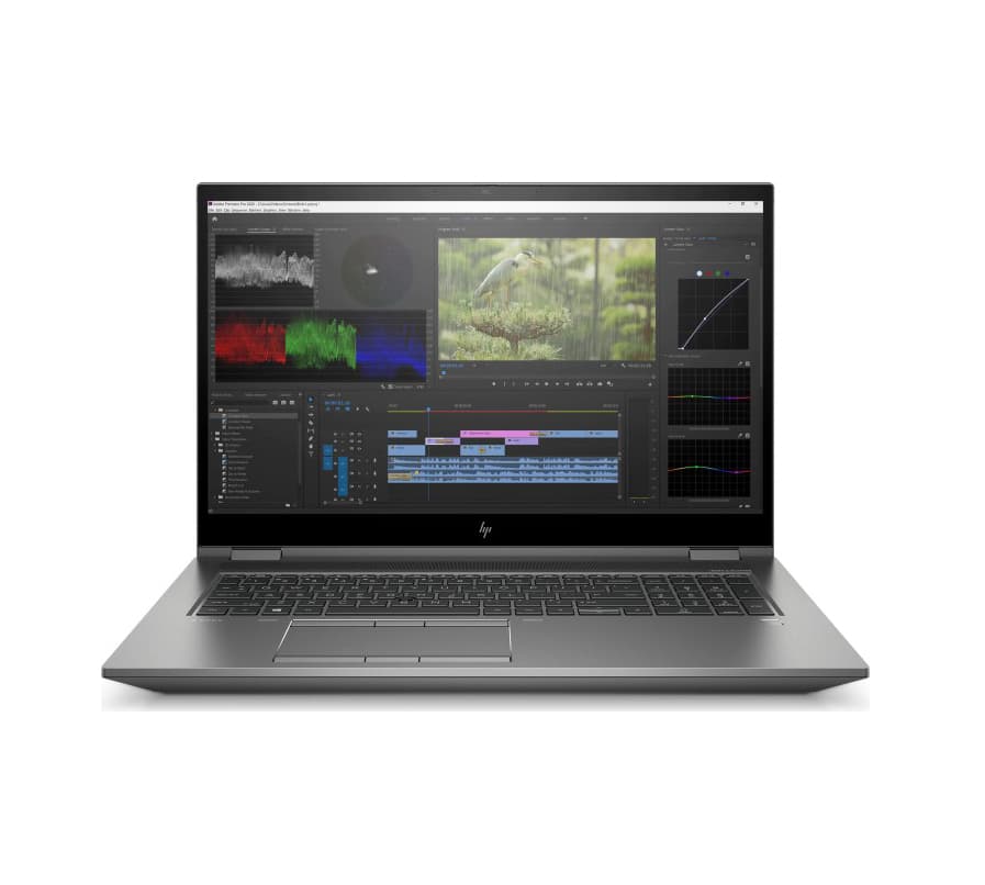 خرید لپ تاپ HP ZBook Fury 17 G7 ورک استیشن 17 اینچی Core i7 و گرافیک T1000 - بررسی و قیمت در آتناکالا