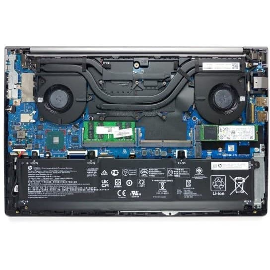 لپ تاپ ورکاستیشن HP ZBook Power G7 پردازنده i7 گرافیک T1000 نقد و بررسی و خرید از آتناکالا