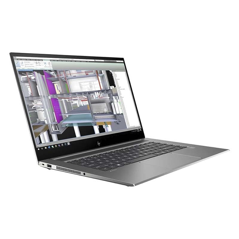 لپ تاپ ورکاستیشن HP ZBook Power G7 پردازنده i7 گرافیک T1000 نقد و بررسی و خرید از آتناکالا