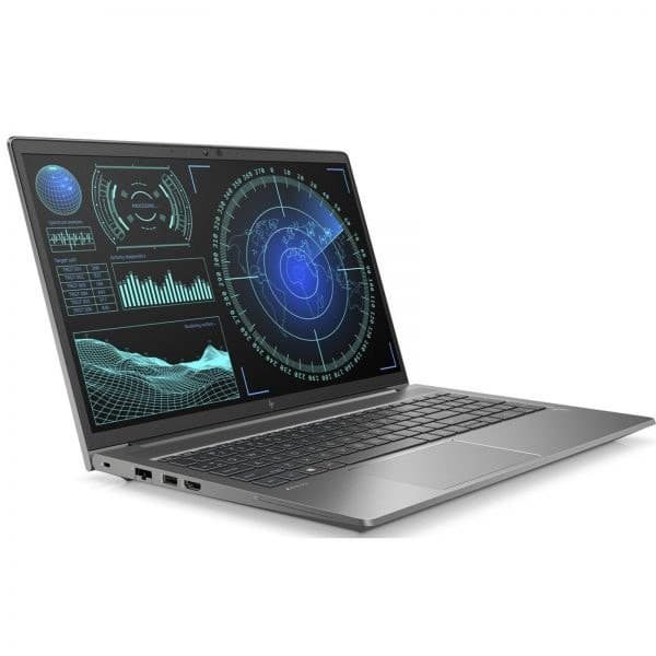لپ تاپ ورکاستیشن HP ZBook Power G7 پردازنده i7 گرافیک T1000 نقد و بررسی و خرید از آتناکالا