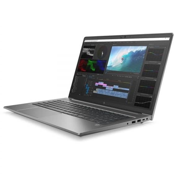لپ تاپ ورکاستیشن HP ZBook Power G7 پردازنده i7 گرافیک T1000 نقد و بررسی و خرید از آتناکالا